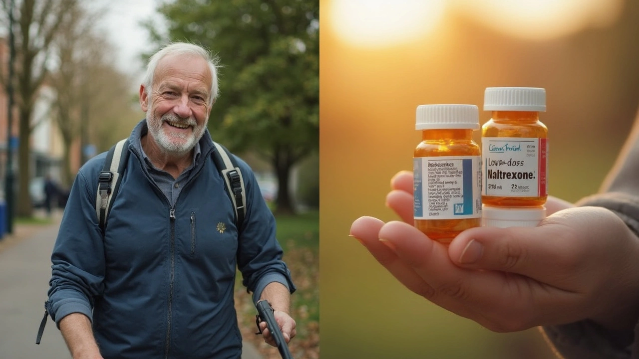 Comparing LDN to Gabapentin: How Do They Stack Up?