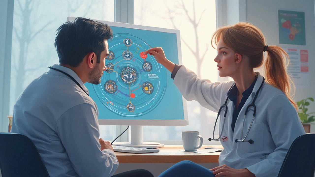 Safe Habits for Managing Multiple Medications
