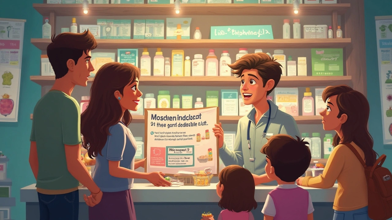 Busting Myths About Motrin and Answering Common Questions