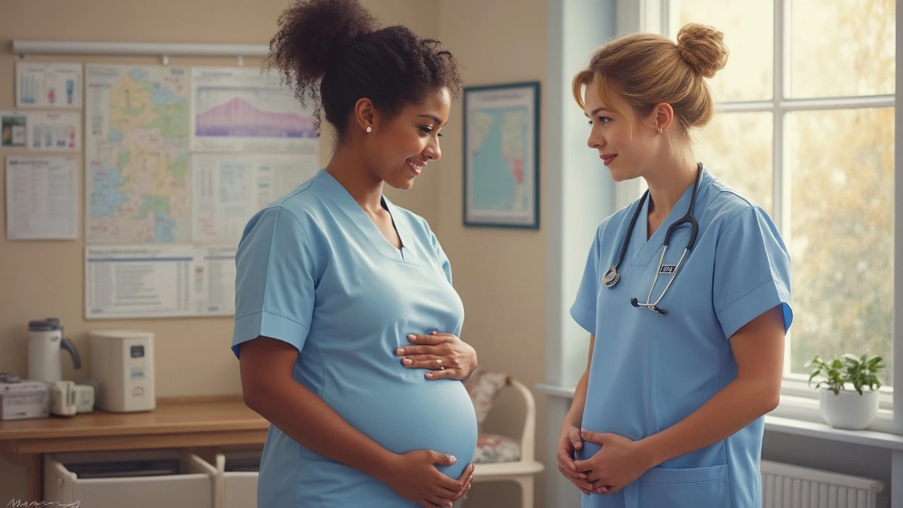 Lupus and Pregnancy: Risks, Planning, and Health Tips for Expecting Mums