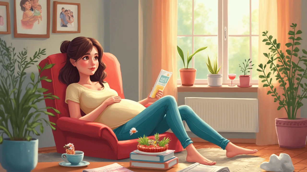 Managing Lupus Flares and Symptoms During Pregnancy