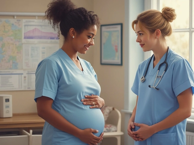 Lupus and Pregnancy: Risks, Planning, and Health Tips for Expecting Mums