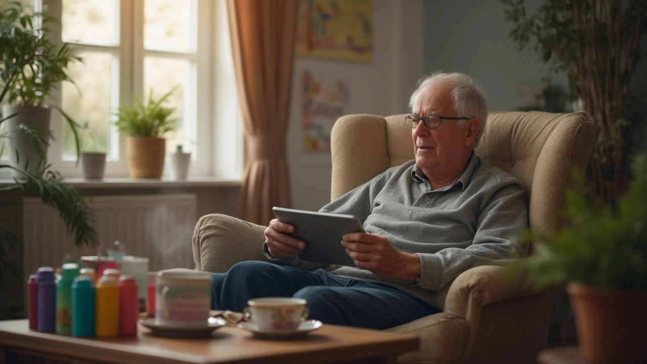Best Breo Ellipta Alternatives: Top Once-Daily Medications for COPD in 2025