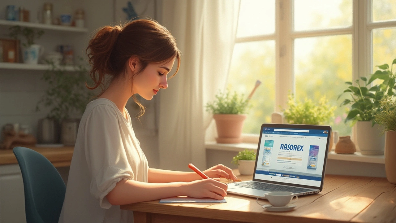 How to Buy Nasonex Online Safely: Guide to Ordering Prescription Nasal Spray
