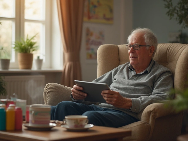 Best Breo Ellipta Alternatives: Top Once-Daily Medications for COPD in 2025