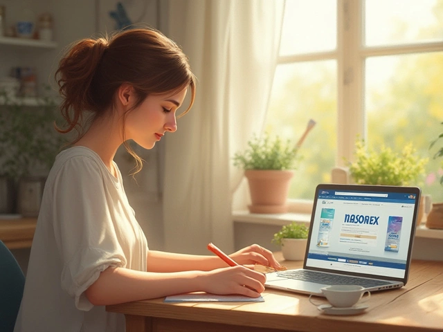 How to Buy Nasonex Online Safely: Guide to Ordering Prescription Nasal Spray