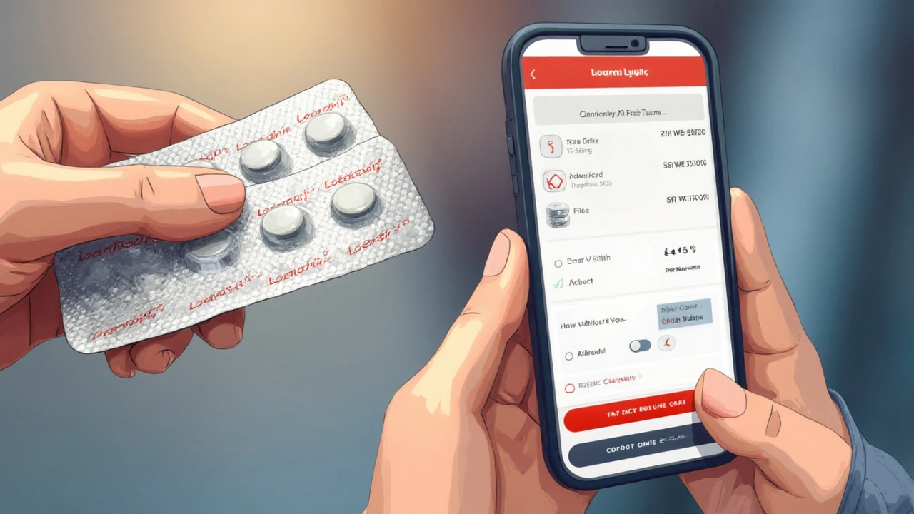 How and Where to Buy Loratadine Online in Australia