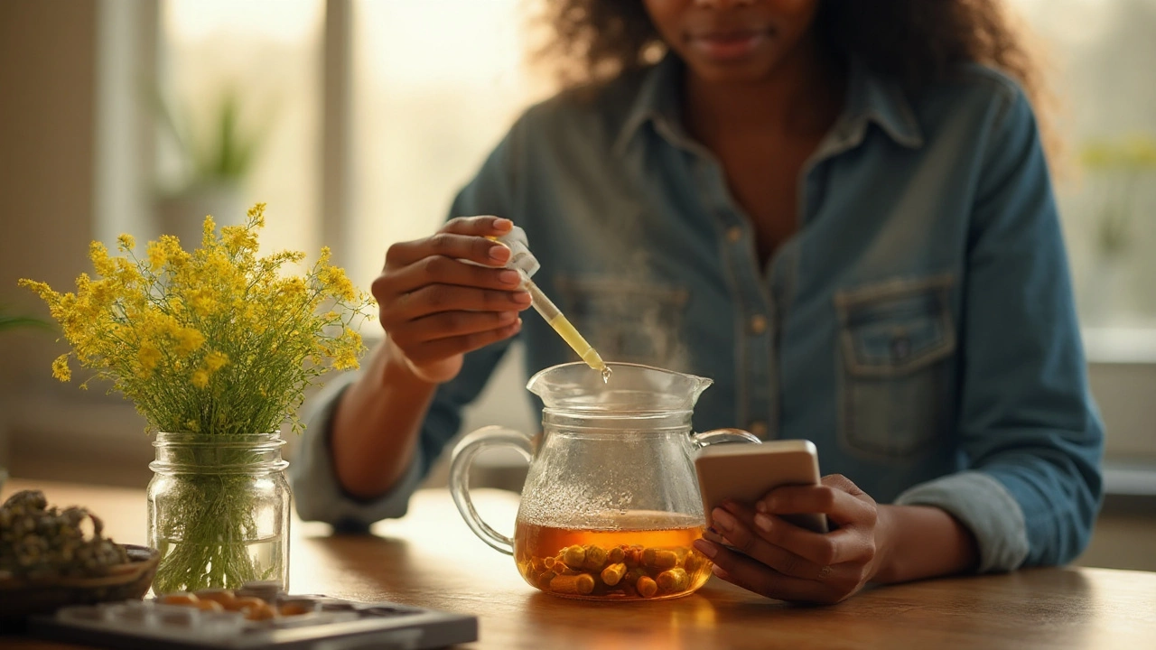 Agrimony Benefits (2025): Uses, Tea, Dosage, Safety, and Side Effects