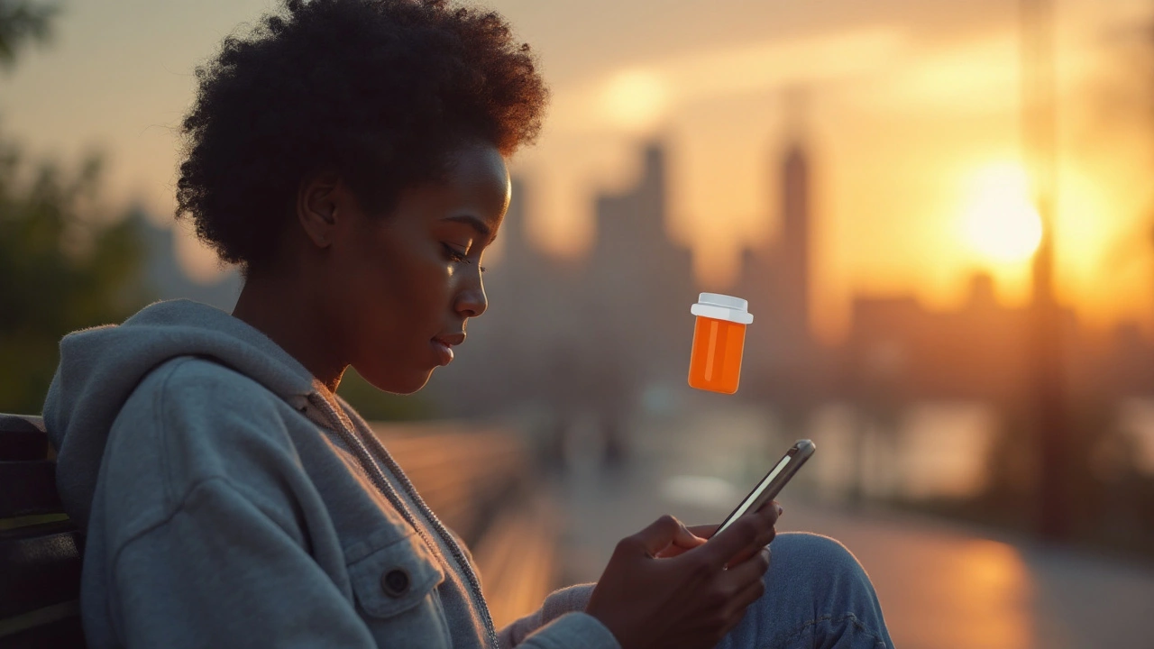 Atazanavir & Mobile Health: Boosting HIV Care with Digital Tools