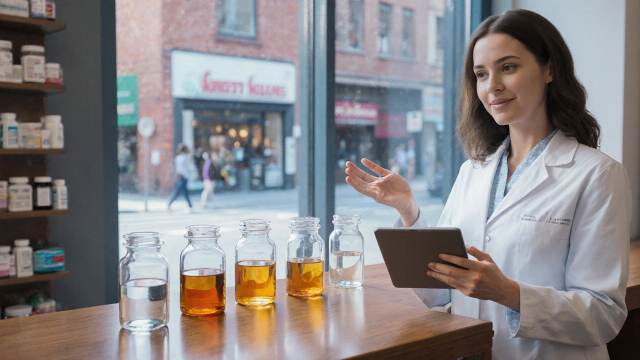 Bromhexine vs Other Expectorants: Detailed Comparison