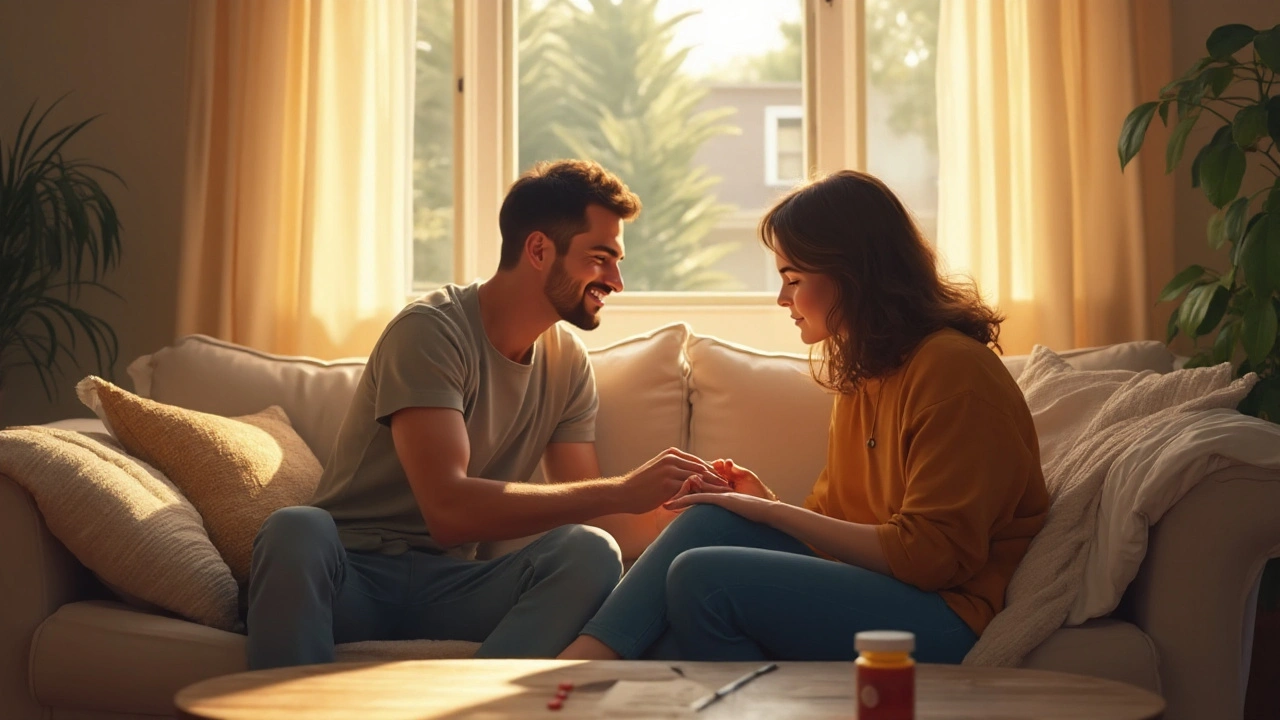 How Seizures Affect Relationships and Intimacy - A Practical Guide