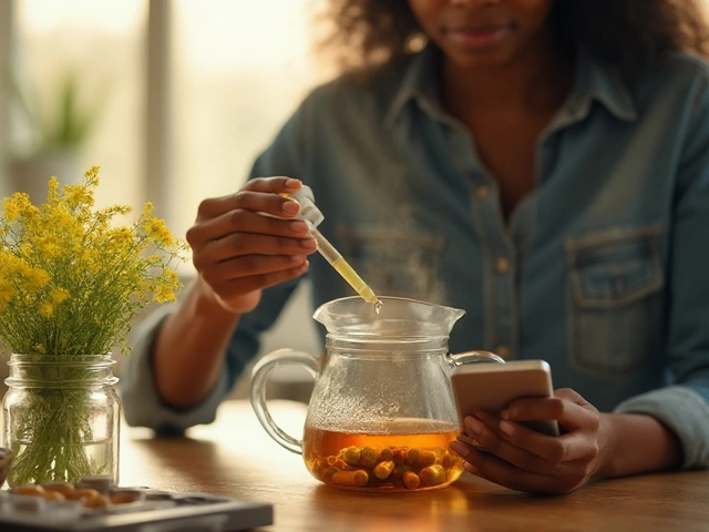 Agrimony Benefits (2025): Uses, Tea, Dosage, Safety, and Side Effects