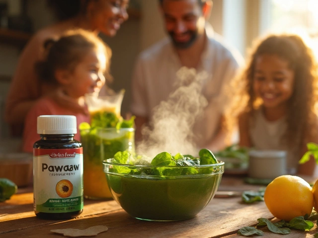 American Pawpaw Supplement: Unlock Natural Health Benefits
