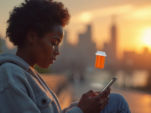 Atazanavir & Mobile Health: Boosting HIV Care with Digital Tools