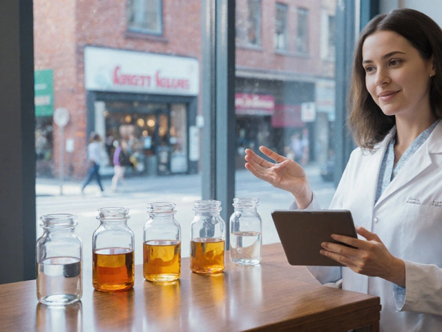 Bromhexine vs Other Expectorants: Detailed Comparison