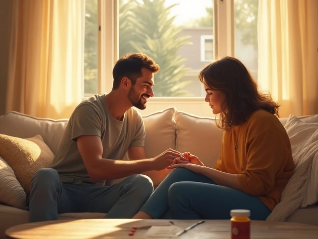 How Seizures Affect Relationships and Intimacy - A Practical Guide