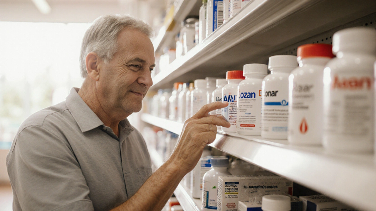 Atacand (Candesartan) vs Other Blood Pressure Drugs: Detailed Comparison