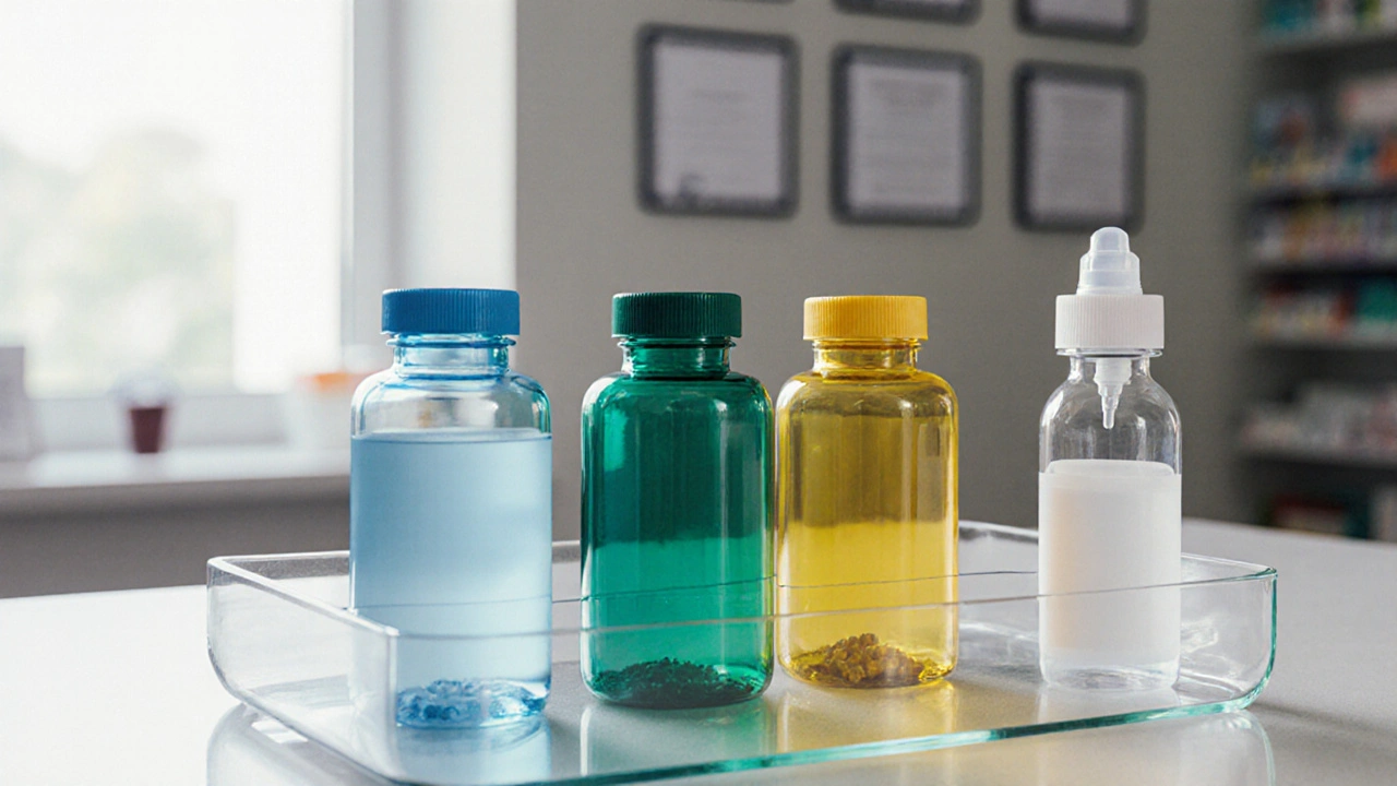 Benemid (Probenecid) vs. Other Gout Medications: A Detailed Comparison