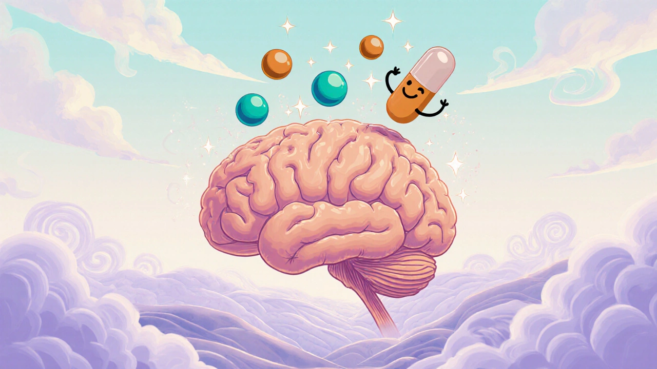 Bupropion vs. Alternatives: Comprehensive Comparison Guide
