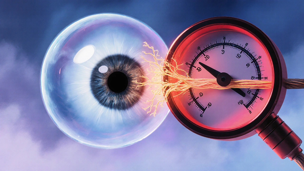 Dorzolamide‑Timolol for Glaucoma: How It Works, Benefits & Use