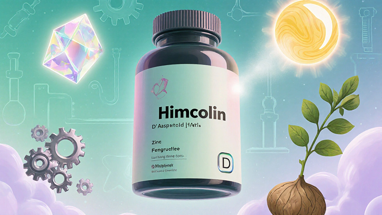 Himcolin vs Alternatives: 2025 Testosterone Booster Comparison