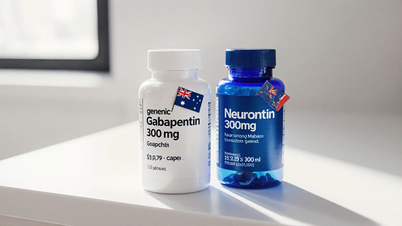 How to Buy Cheap Generic Gabapentin Online Safely in Australia