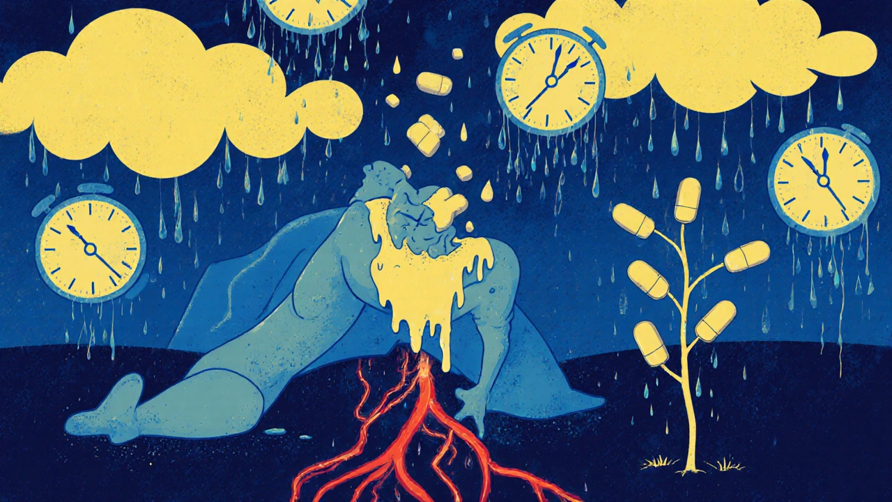 Opioid Withdrawal Timeline and How to Manage Symptoms Safely