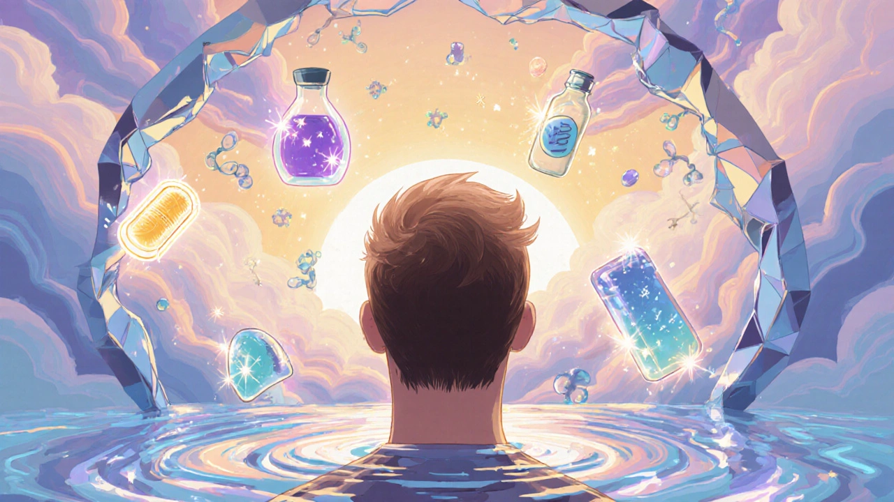Proscare Finasteride vs Alternatives: Best Hair Loss Treatments Compared