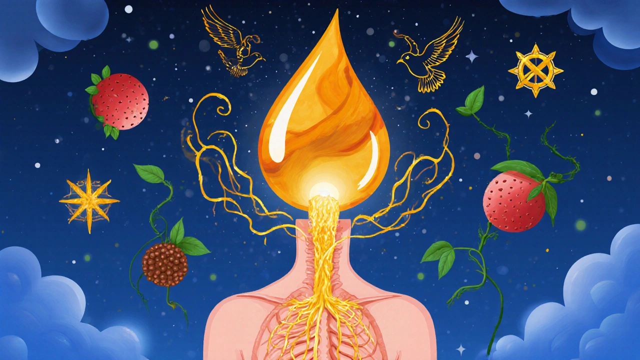 Septilin vs Alternatives: How Indian Bdellium, Indian Gooseberry, and Tinospora Gulancha Compare