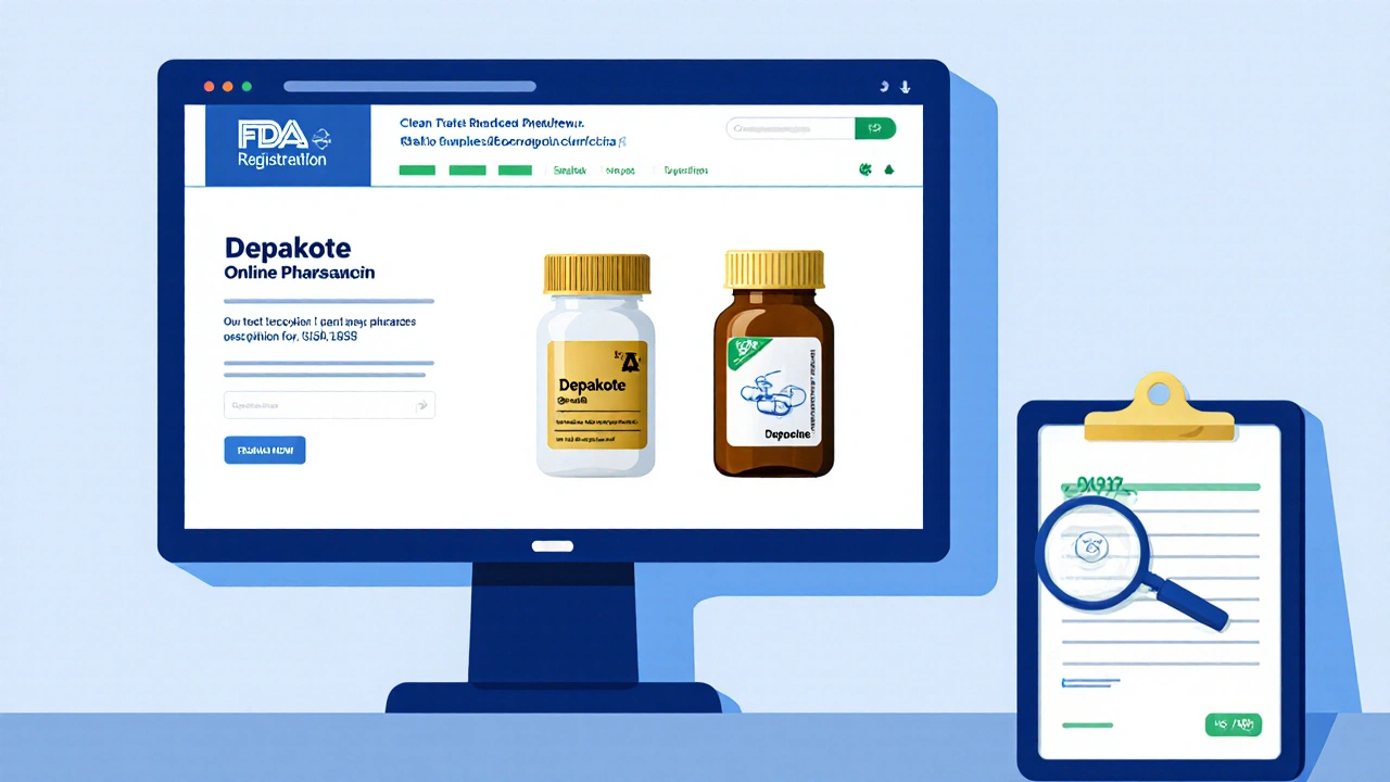 Step‑by‑Step: Buying Cheap Generic Depakote Online