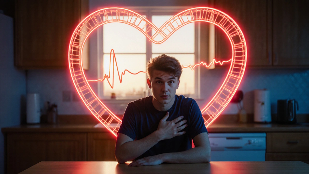 Supraventricular Tachycardia: Causes, Risk Factors & Prevention Tips