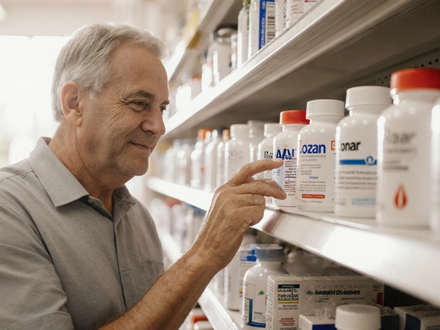 Atacand (Candesartan) vs Other Blood Pressure Drugs: Detailed Comparison