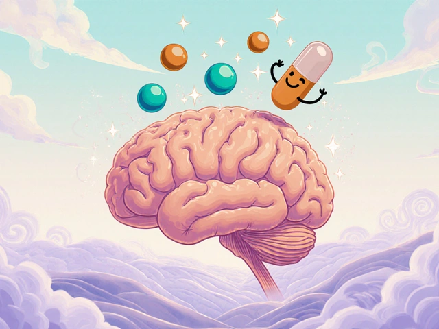 Bupropion vs. Alternatives: Comprehensive Comparison Guide