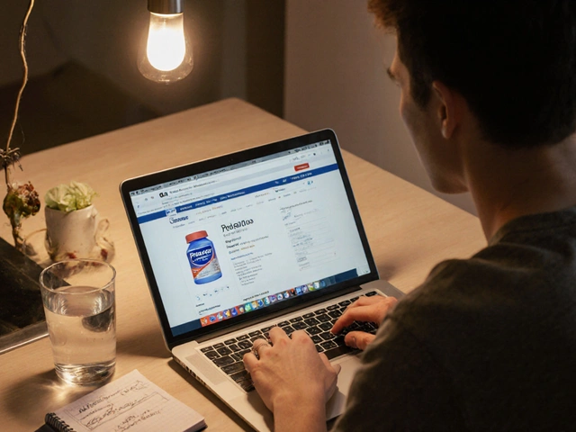 Buy Cheap Generic Prilosec Online - Safe & Affordable Options