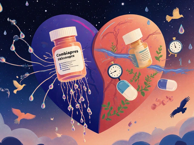 Compare Combipres (Chlorthalidone and Clonidine Hydrochloride) with Alternatives