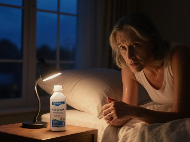 Conjubrook vs Alternatives: Which Estrogen Therapy Is Right for You?