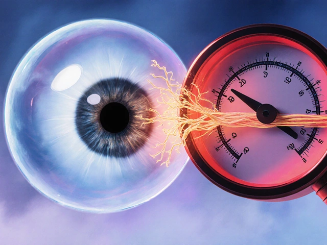 Dorzolamide‑Timolol for Glaucoma: How It Works, Benefits & Use