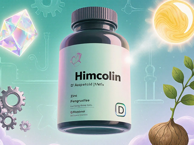 Himcolin vs Alternatives: 2025 Testosterone Booster Comparison