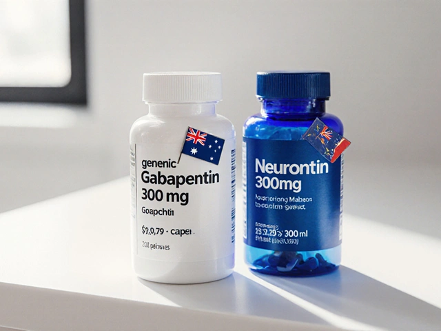 How to Buy Cheap Generic Gabapentin Online Safely in Australia