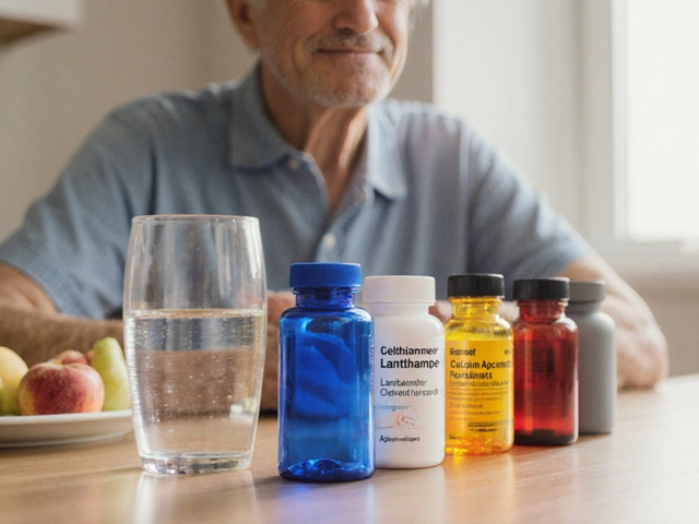 Renagel (Sevelamer) vs. Top Phosphate Binders: Which Is Best?