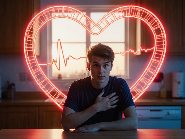Supraventricular Tachycardia: Causes, Risk Factors & Prevention Tips