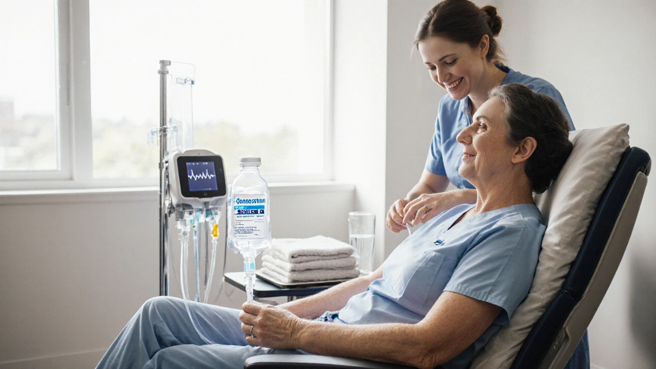 Zofran vs. Other Anti‑Nausea Drugs: Which Is Best?