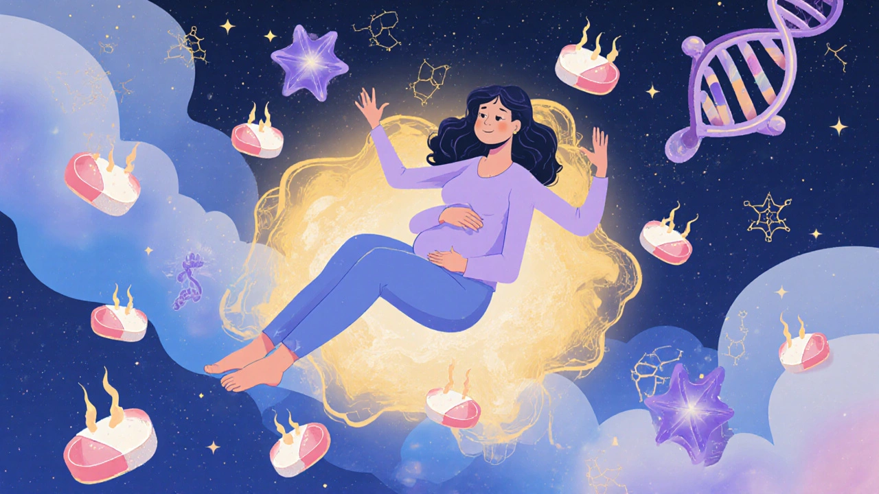 Acetaminophen and NSAIDs in Pregnancy: What You Need to Know by Trimester