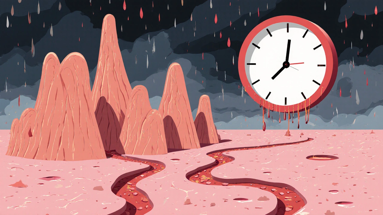 Chronic GERD Complications: Understanding Barrett’s Esophagus and When to Get Screened