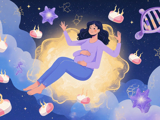 Acetaminophen and NSAIDs in Pregnancy: What You Need to Know by Trimester