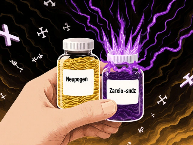 Adverse Event Monitoring for Biosimilars: How Safety Surveillance Works in Real-World Use