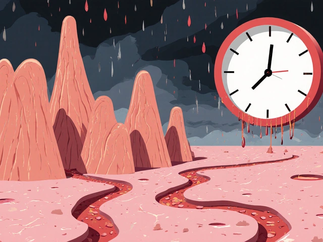 Chronic GERD Complications: Understanding Barrett’s Esophagus and When to Get Screened