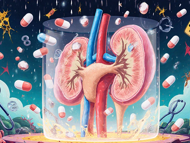 Medication Safety in Kidney Disease: How to Avoid Nephrotoxins and Get the Right Dose