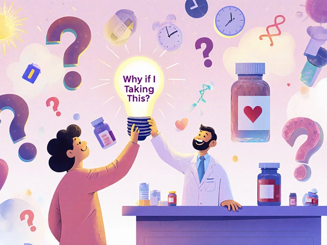 Questions to Ask Your Pharmacist About Prescription Medications