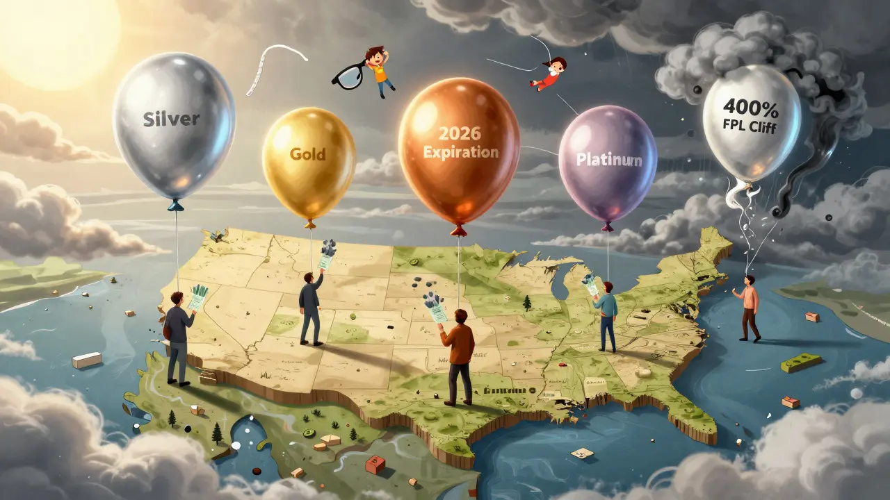 ACA Plans and Generic Coverage: What You Get Under the Affordable Care Act in 2025